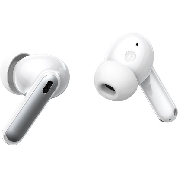 HATOR Hyperpunk Truepods Hybrid ANC Ακουστικά True Wireless Stereo (TWS) Ενδοωτιαία Σύνδεση/μουσική Bluetooth Λευκό