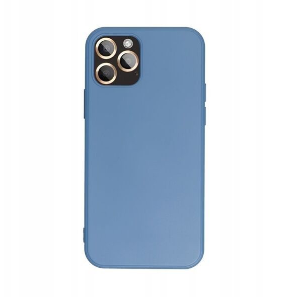 Θήκη σιλικόνης για XIAOMI Redmi Note 14 5G μπλε