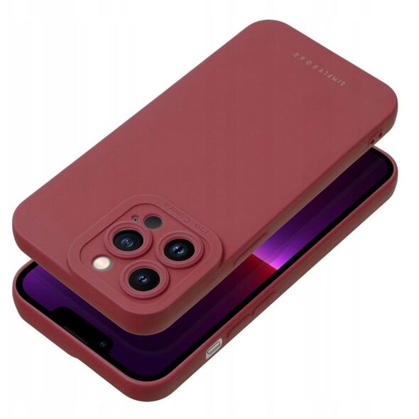 ROAR θήκη LUNA για IPHONE 16e (SE 4 2025) κόκκινο