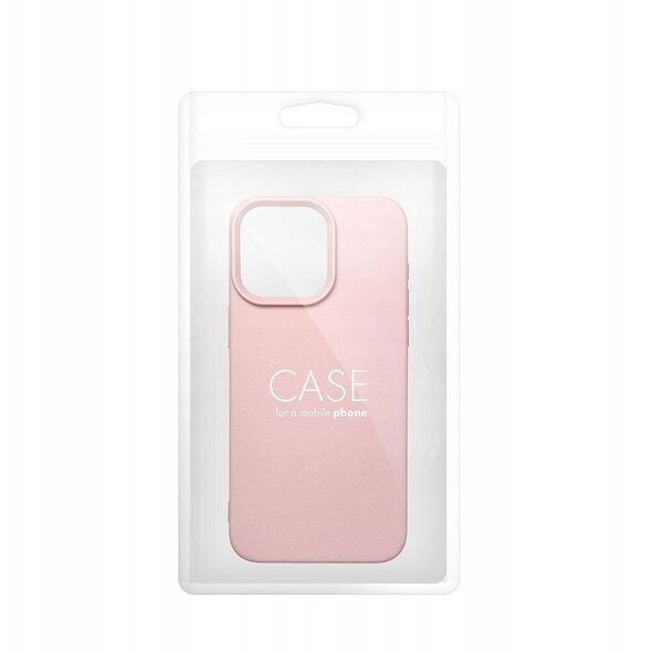 Θήκη SKIN για IPHONE 16e (SE 4 2025) ανοιχτό ροζ