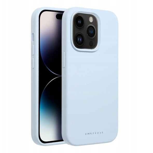 ROAR θήκη CLOUD SKIN για IPHONE 16e (SE 4 2025) Ανοιχτό μπλε