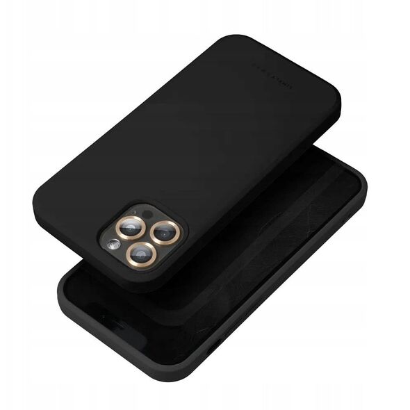 ROAR θήκη SPACE για IPHONE 16e (SE 4 2025) Μαύρο