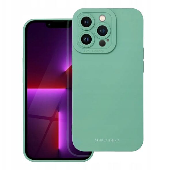 Θήκη ROAR LUNA για IPHONE 16e (SE 4 2025) πράσινο