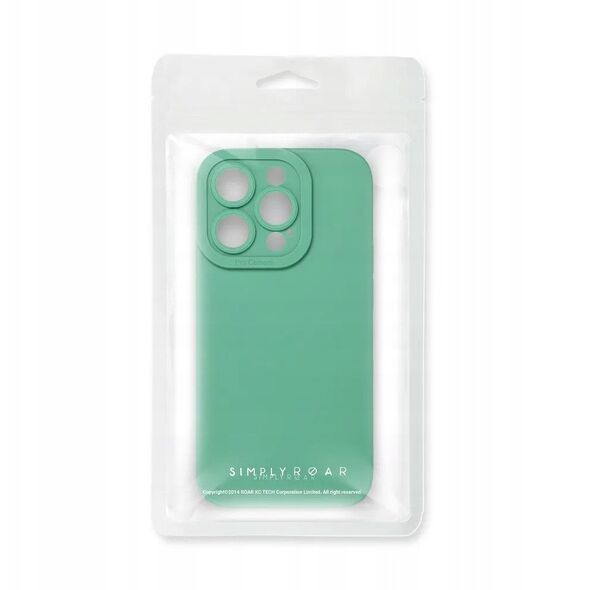 Θήκη ROAR LUNA για IPHONE 16e (SE 4 2025) πράσινο