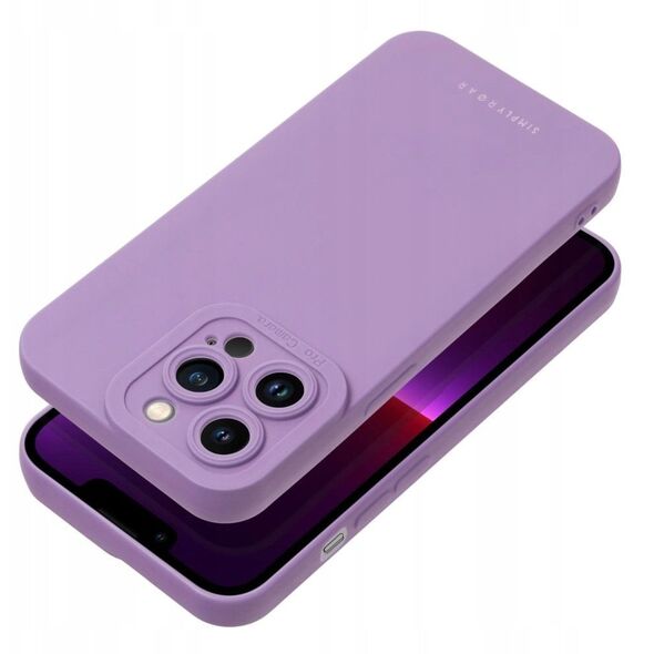 ROAR θήκη LUNA για IPHONE 16e (SE 4 2025) Μωβ