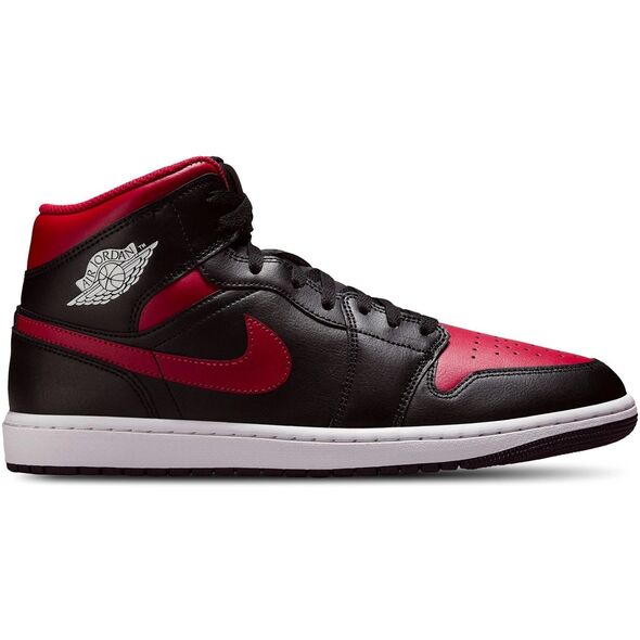Air Jordan 1 Mid DQ8426-067 Μαύρο 41