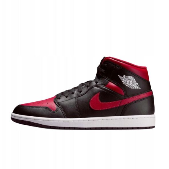Air Jordan 1 Mid DQ8426-067 Μαύρο 41