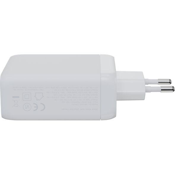 Ładowarka Xtorm Ładowarka cienna Ultra GaN2 100W 2xUSB-C PD,1xUSB-A QC 3.0 Biała