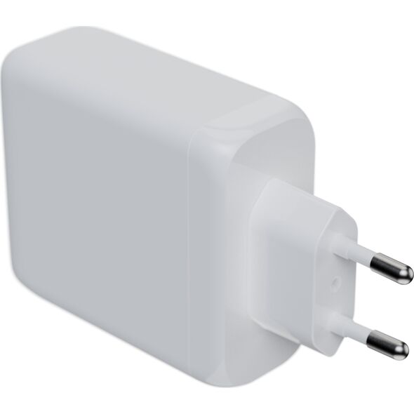 Ładowarka Xtorm Ładowarka cienna Ultra GaN2 100W 2xUSB-C PD,1xUSB-A QC 3.0 Biała