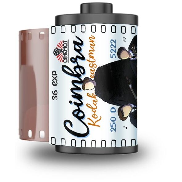 Filter Mentor CineMot Coimbra B&W 250 135-36 14114835 4260047004171