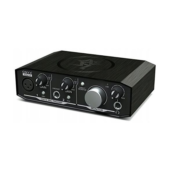 Mackie Onyx Artist 1-2 – Κάρτα ήχου