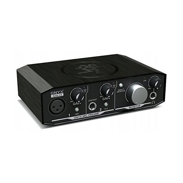 Mackie Onyx Artist 1-2 – Κάρτα ήχου
