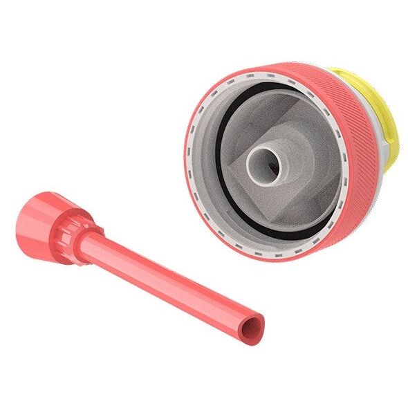 Kambukka Lagoon Insulated Fluo Fantasy 600 ml ροζ