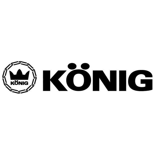Αλυσίδα χιονιού KÖNIG XG-12 PRO STR. 265