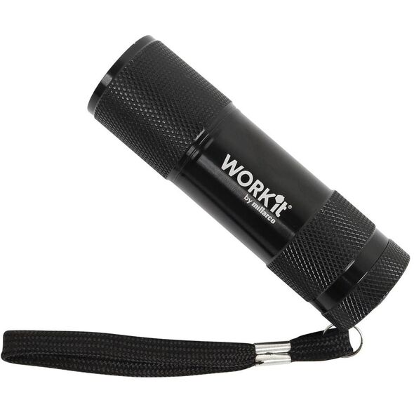 Φακός LED Work it by millarco® 70 Lumen / 15 μέτρα