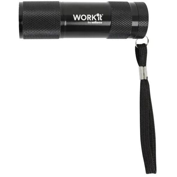 Φακός LED Work it by millarco® 70 Lumen / 15 μέτρα