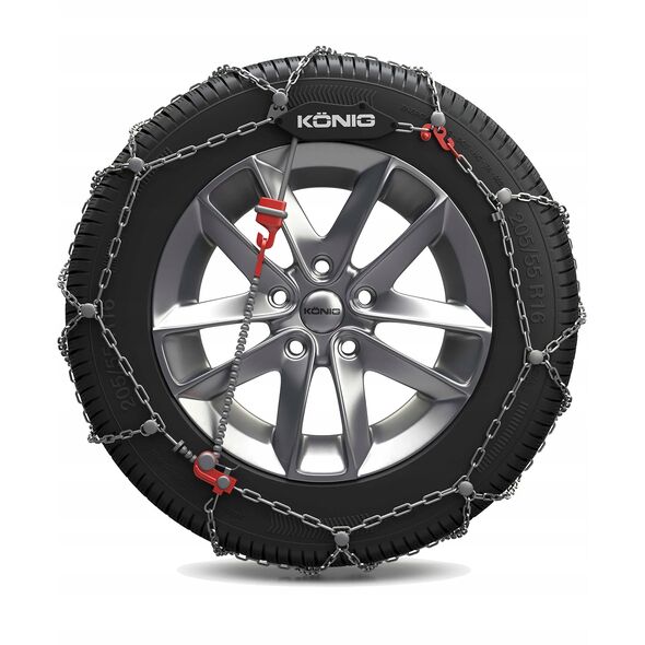 Αλυσίδα χιονιού KÖNIG CG-9 STR. 070