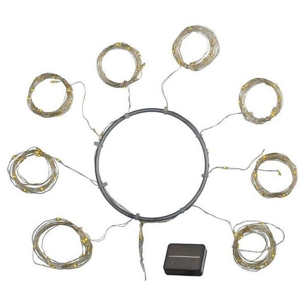 Ηλιακή Ομπρέλα Sirius Sirius Knirke - 96 LED