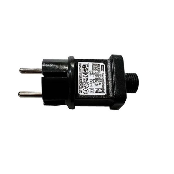 Sirius Lucas Transformer sort - 6W/31V/IP44/OO