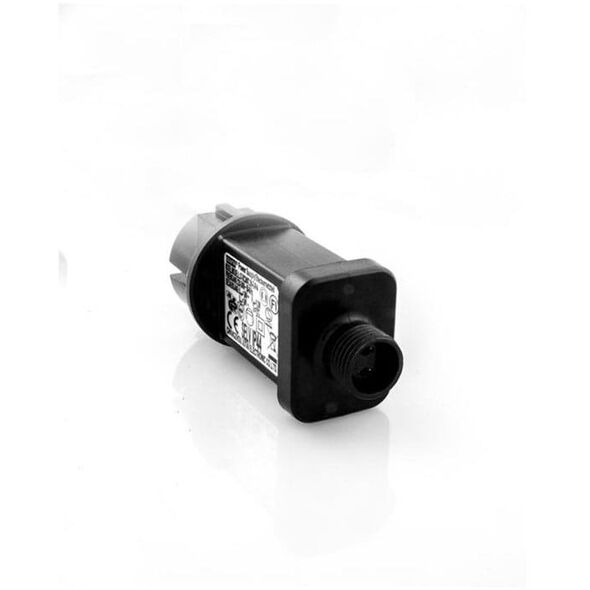 Sirius Lucas Transformer sort - 6W/31V/IP44/OO