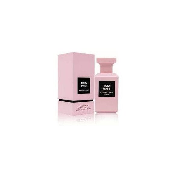 Άρωμα Fragrance World Picky Rose EDP 80 ml