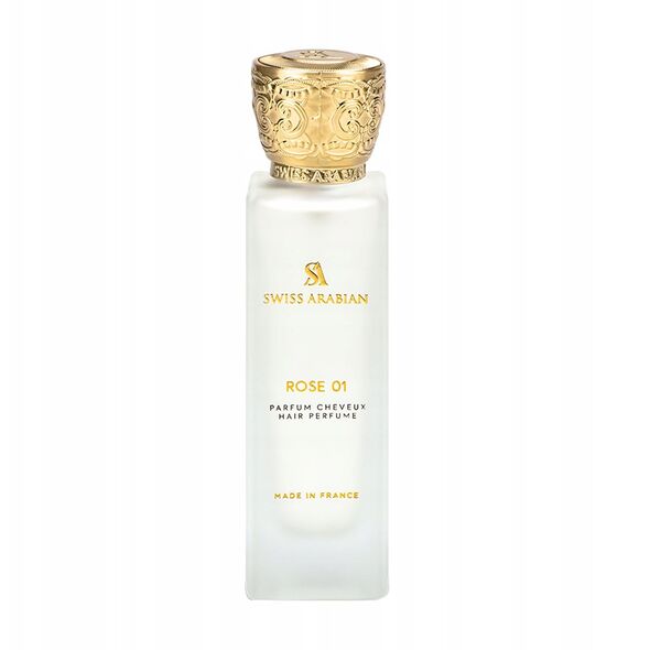Swiss Arabian Rose 01 άρωμα για τα μαλλιά 50 ml