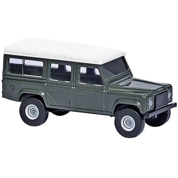 Μοντέλο επιβατικού αυτοκινήτου Busch 8371 N Land Rover Defender