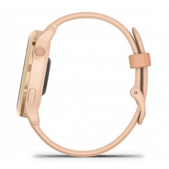 Garmin vivoactive 6 pink dawn/pink dawn metallic