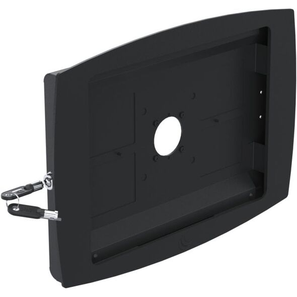 Εργονομικές Λύσεις TabPOS Tablet & mPOS A-Frame για Apple iPad Pro 12.9" 3ης / 4ης γενιάς, 32.8 cm (12.9"), Apple, iPad Pro, Μαύρο, Μέταλλο, Κλείδωμα ώθησης