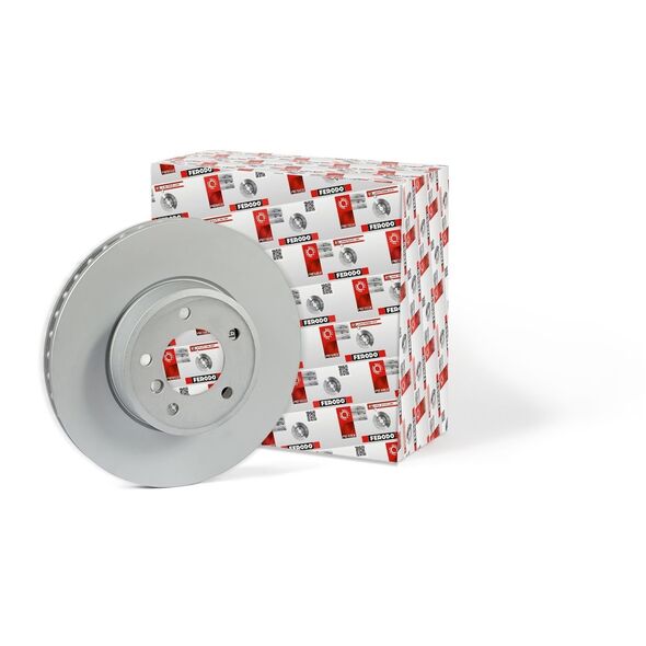 Σταθερός μπροστινός δίσκος φρένων, 267/132x4mm 5x150mm, διάμετρος οπών στερέωσης 9mm, απόσταση 0