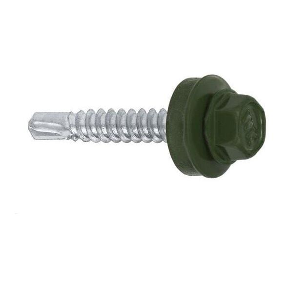 ΑΥΤΟΒΙΔΑ WFD 4.8X25MM RAL6020 (250)