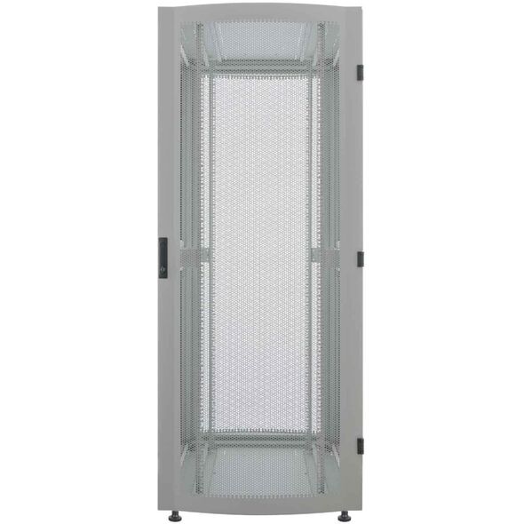 INTELLINET 48,3cm 19 ιντσών Serverschrank Premium Line 26 HE 1322x600x1000mm ΥxΠxΒ πλήρως συναρμολογημένο Φορτίο 2000kg γκρι