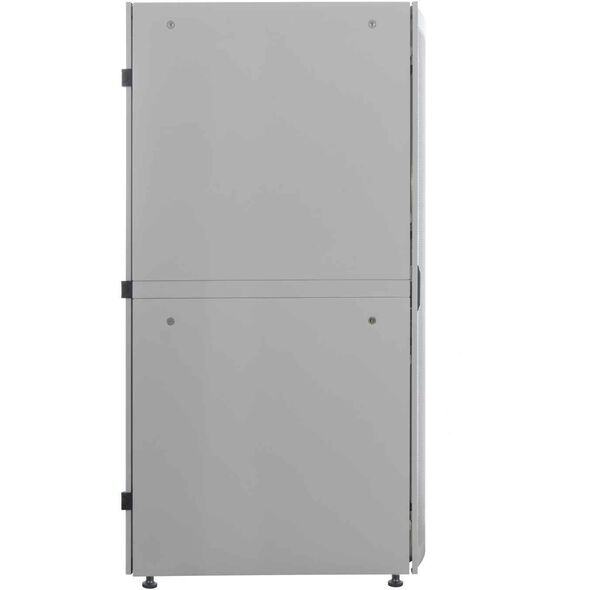 INTELLINET 48,3cm 19 ιντσών Serverschrank Premium Line 26 HE 1322x600x1000mm ΥxΠxΒ πλήρως συναρμολογημένο Φορτίο 2000kg γκρι