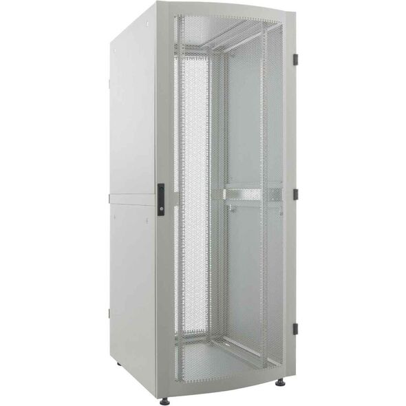 INTELLINET 48,3cm 19 ιντσών Serverschrank Premium Line 26 HE 1322x600x1000mm ΥxΠxΒ πλήρως συναρμολογημένο Φορτίο 2000kg γκρι