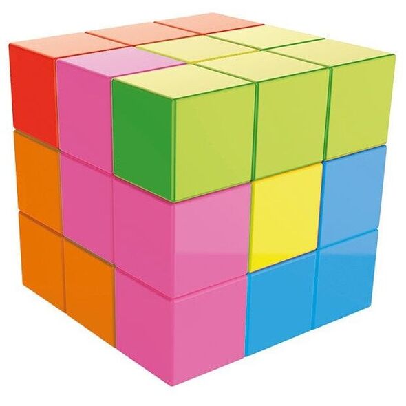Έξυπνο παιχνίδι CUBIMAG