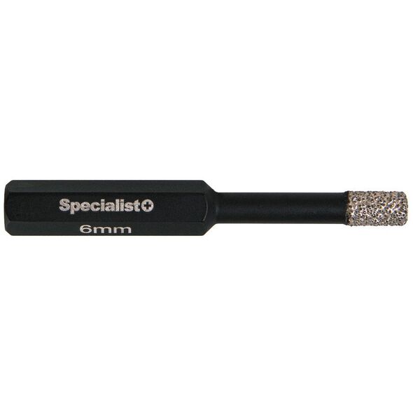 SPECIALIST+ διαμαντοτρύπανο D6
