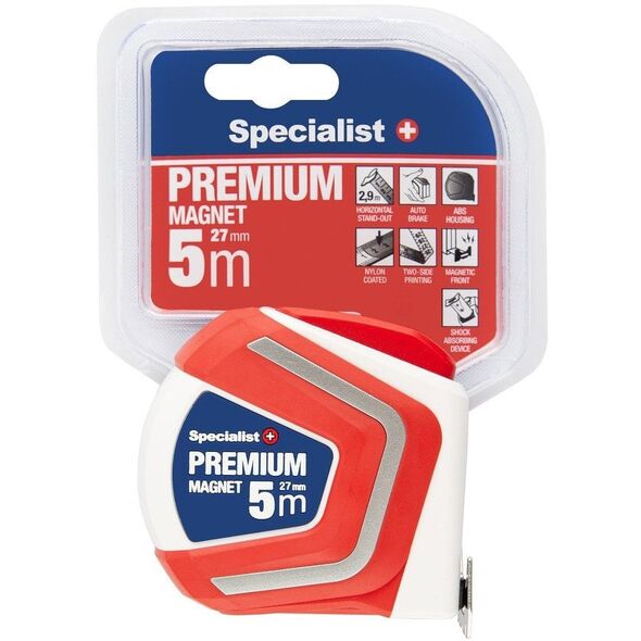 SPECIALIST+ ρουλέτα PREMIUM 5 μ, 27 χιλ