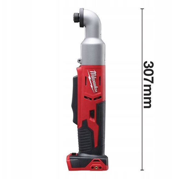 MILWAUKEE. IMPACT DRIVER M18BRAID-0 ANGLE 81Nm