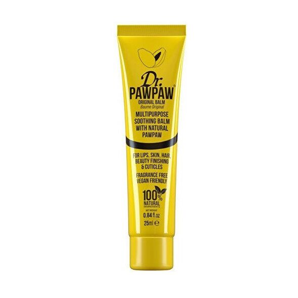 Πολυχρηστικό βάλσαμο χειλιών DR. PAWPAW, Original, 25 ml