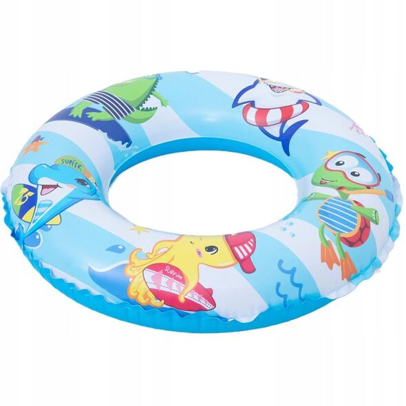 Κύκλος κολύμβησης ζωάκια 60CM 35450