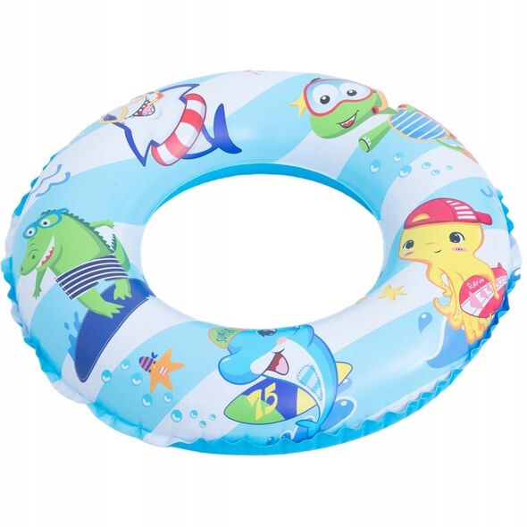 Κύκλος κολύμβησης ζωάκια 60CM 35450
