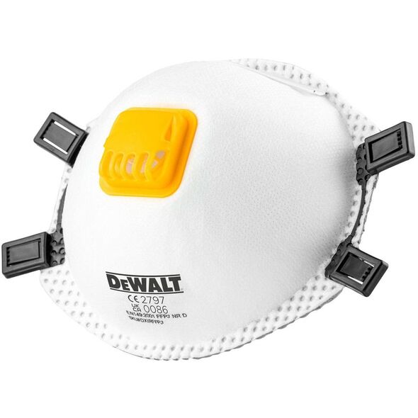 Φίλτρο FFP3 Dewalt 2 τεμ σε κουτί