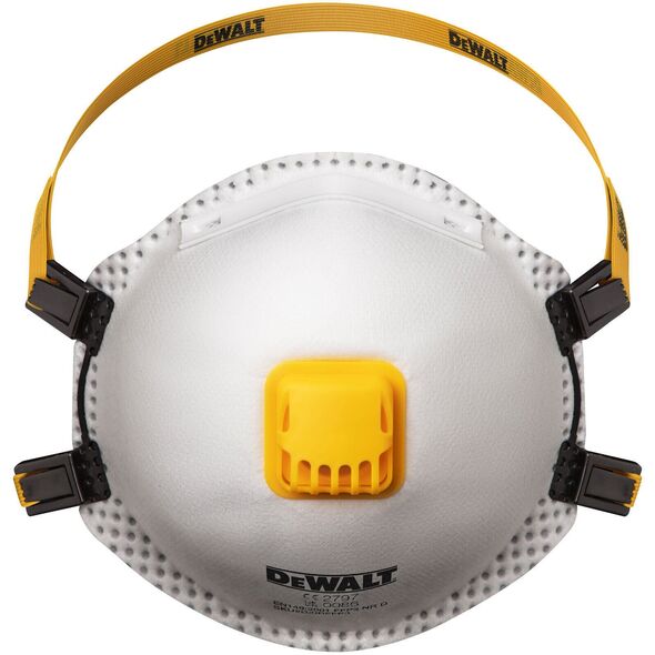 Φίλτρο FFP3 Dewalt 5 τεμ σε κουτί