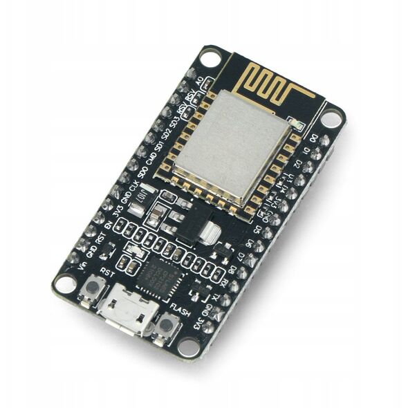 Ανοιχτή πλατφόρμα WiFi μονάδα ESP-12E + NodeMCU v2, 4MB