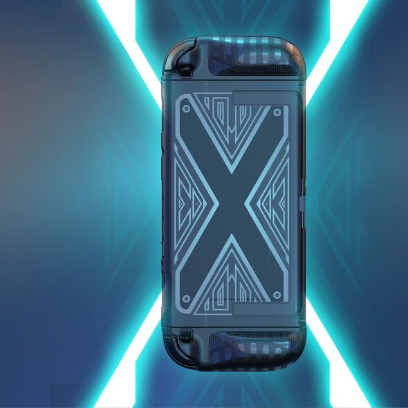 Θήκη Dux Ducis Protective Case για Nintendo Switch 2 - μαύρο