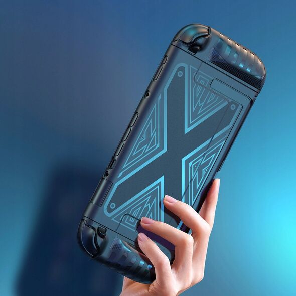 Θήκη Dux Ducis Protective Case για Nintendo Switch 2 - μαύρο