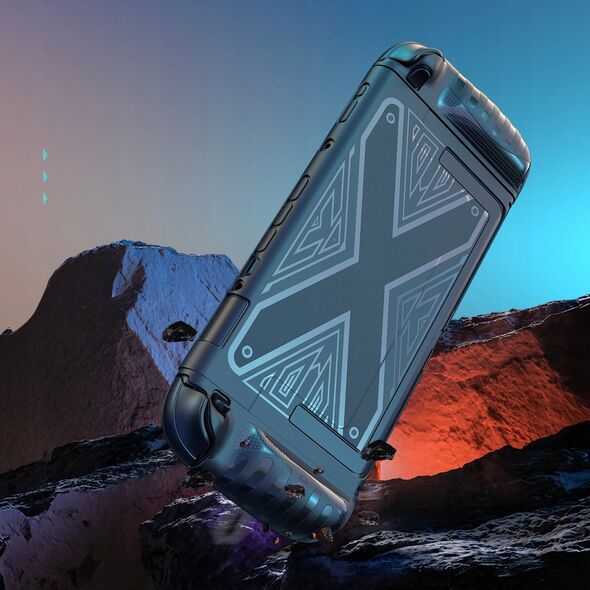 Θήκη Dux Ducis Protective Case για Nintendo Switch 2 - μαύρο