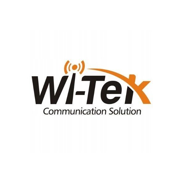 Wi-Tek WI-SG105 μη διαχειριζόμενος Gigabit Ethernet (10/100/1000) Μαύρο, Πορτοκαλί