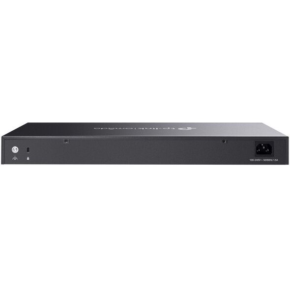 Omada SG5452X 48-Port Gigabit Stack Lite L3 Mgd. Switch 4  10G