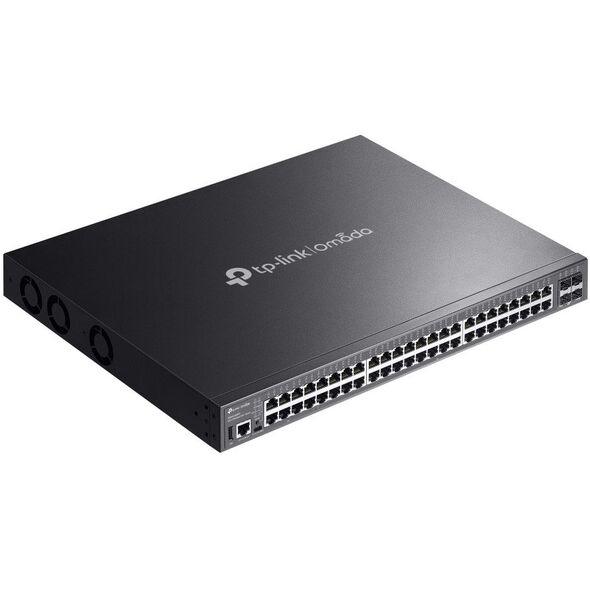 Omada SG5452XMPP 48-Port Gigabit L3 Mgd PoE++ Switch 4 10G